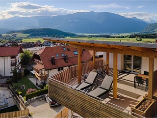 Vakantieappartement Bruneck Buitenaudio-opname 4