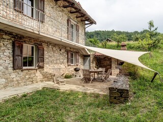 Casa per le vacanze Cortemilia Registrazione all'aperto 3