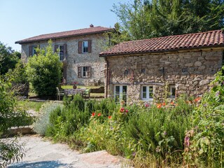 Casa per le vacanze Cortemilia Registrazione all'aperto 11