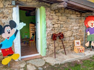 Casa per le vacanze Cortemilia Registrazione all'aperto 6