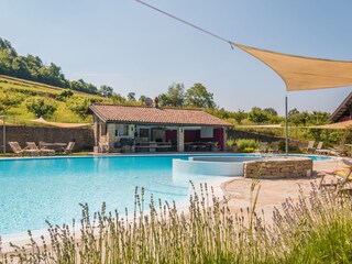 Casa per le vacanze Cortemilia Registrazione all'aperto 7