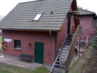 Casa per le vacanze Klink Registrazione all'aperto 2