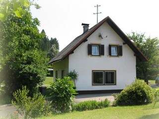 Casa per le vacanze Schiefling Registrazione all'aperto 2