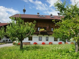 Vakantieappartement Niedernsill Buitenaudio-opname 2