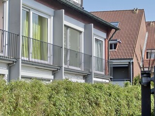 Appartamento per vacanze Langeoog Registrazione all'aperto 3