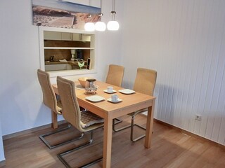 Appartamento per vacanze Langeoog Caratteristiche 13