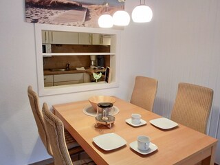 Appartamento per vacanze Langeoog Caratteristiche 16