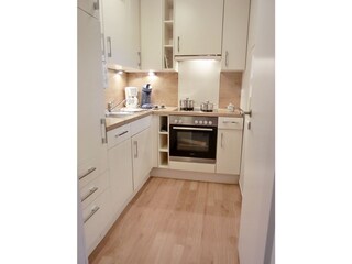 Apartamento de vacaciones Langeoog Características 18