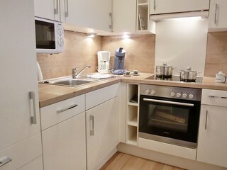 Appartamento per vacanze Langeoog Caratteristiche 19