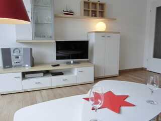 Appartamento per vacanze Langeoog Caratteristiche 10