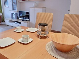 Appartamento per vacanze Langeoog Caratteristiche 15