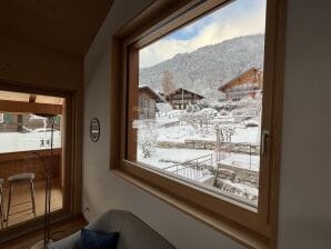 Vakantieappartement Alpen-Rose