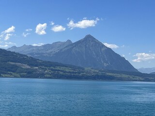 Halbtagesausflug an und auf den Thunersee