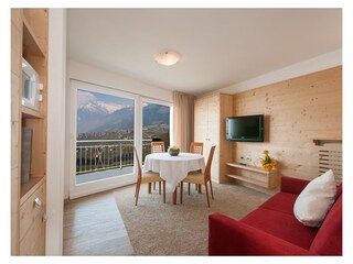 Wohnzimmer App. Nestl