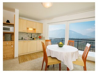 Appartamento per vacanze Schenna Caratteristiche 7