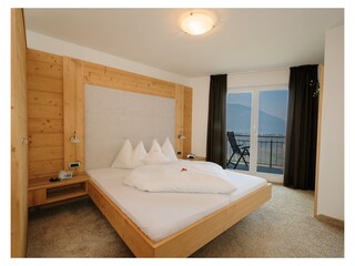 Schlafzimmer App. Nestl