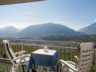 Balkon App. Nestl
