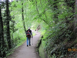 Waalweg Schenna