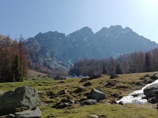 Wandern unterm Ifinger