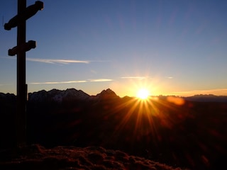 Sonnenaufgang