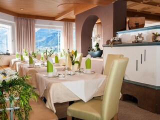 Appartamento per vacanze Schenna Caratteristiche 10