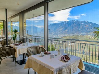 Vakantieappartement Schenna Kenmerken 13