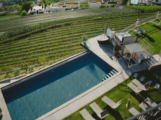 Vakantieappartement Schenna Buitenaudio-opname 6