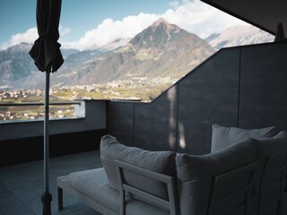 Vakantieappartement Schenna Buitenaudio-opname 8