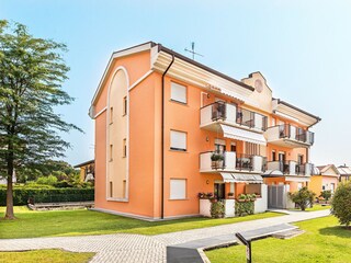 Apartamento Sirmione Grabación al aire libre 5
