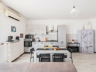 Apartamento Sirmione Características 11