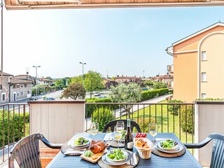 Apartamento Sirmione Grabación al aire libre 3