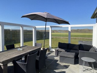 Villa Julianadorp Grabación al aire libre 2