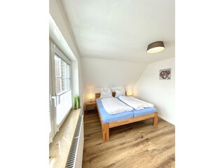 Schlafzimmer 1 - Ansicht 1