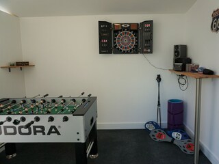 Ferienhaus Hooksiel Ausstattung 20