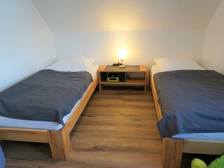 Ferienhaus Hooksiel Ausstattung 16