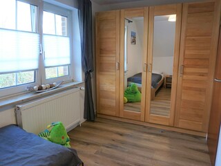 Ferienhaus Hooksiel Ausstattung 17