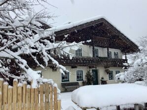 Ferienhaus "Mauernbauer" - Leogang - image1