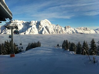 Casa per le vacanze Leogang Ambiente 23