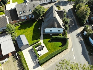 Ferienhaus Oevenum Außenaufnahme 15