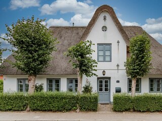 Das Ferienhaus Anno 1799 - nicht nur von außen ein echter Hingucker!