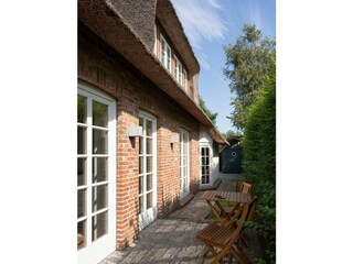 Ferienhaus Midlum auf Föhr Außenaufnahme 6