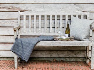 Ferienhaus Wyk auf Föhr Außenaufnahme 12