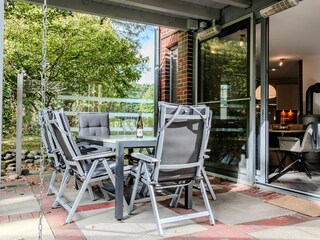 Ferienhaus Wyk auf Föhr Außenaufnahme 14