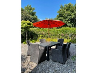 Ferienhaus Borgsum Außenaufnahme 5