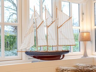 Ferienhaus Borgsum Außenaufnahme 8