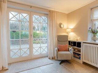 Ferienhaus Borgsum Außenaufnahme 11