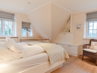 Ferienhaus Borgsum Außenaufnahme 18