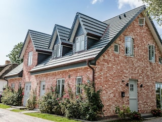 Ferienwohnung Wyk auf Föhr Außenaufnahme 6