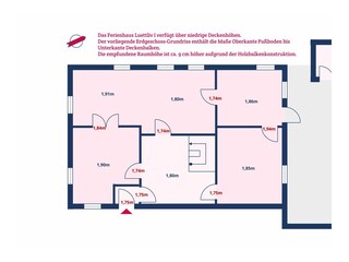 Ferienhaus Wyk auf Föhr Außenaufnahme 7