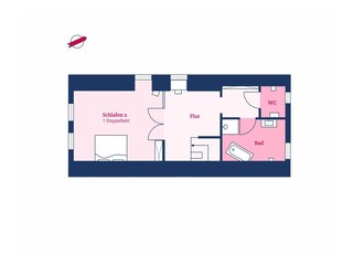 Ferienhaus Wyk auf Föhr Außenaufnahme 8